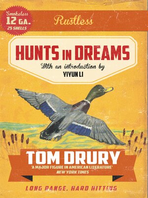 cover image of Hunts in Dreams